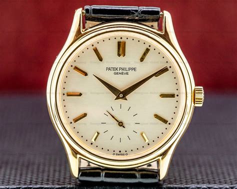 patek philippe 3923 welcher durchmesser|Patek Philippe Calatrava .